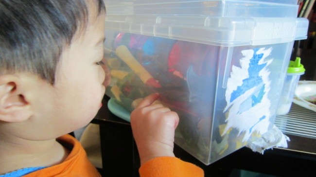 Sand Table Play Lessons Learnt Journal