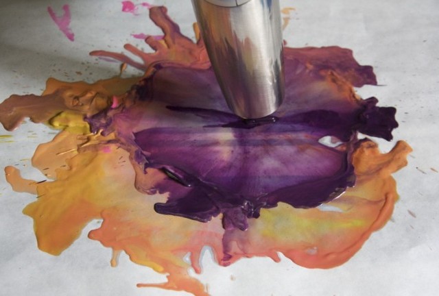 melted crayons: good or bad news?