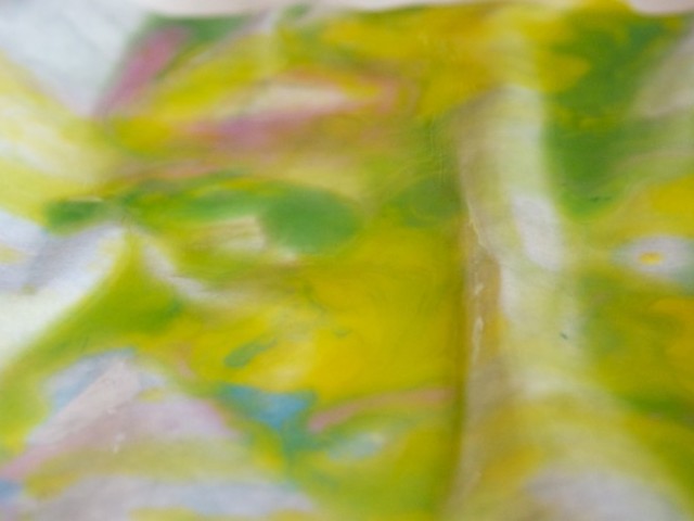 watery painting