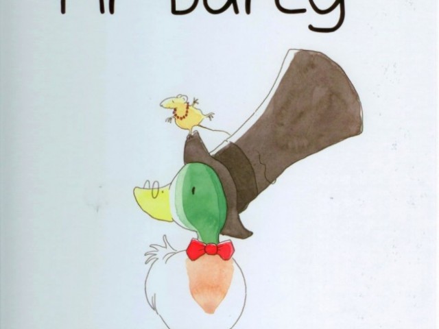 Book Feature: Mr Darcy