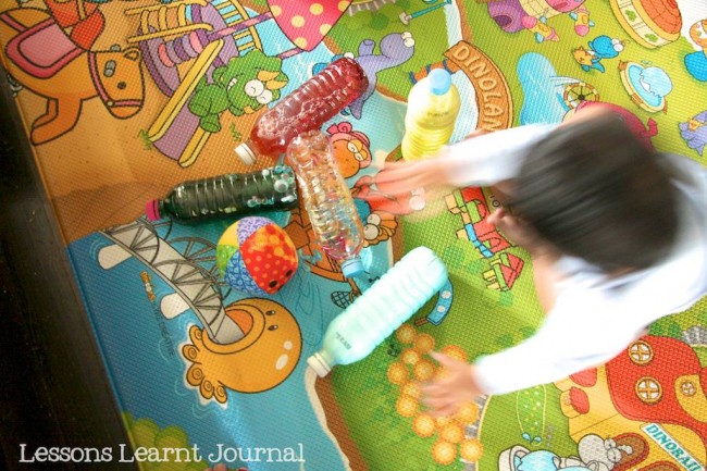 Baby Play Discovery Bottles Lessons Learnt Journal 02 (1)