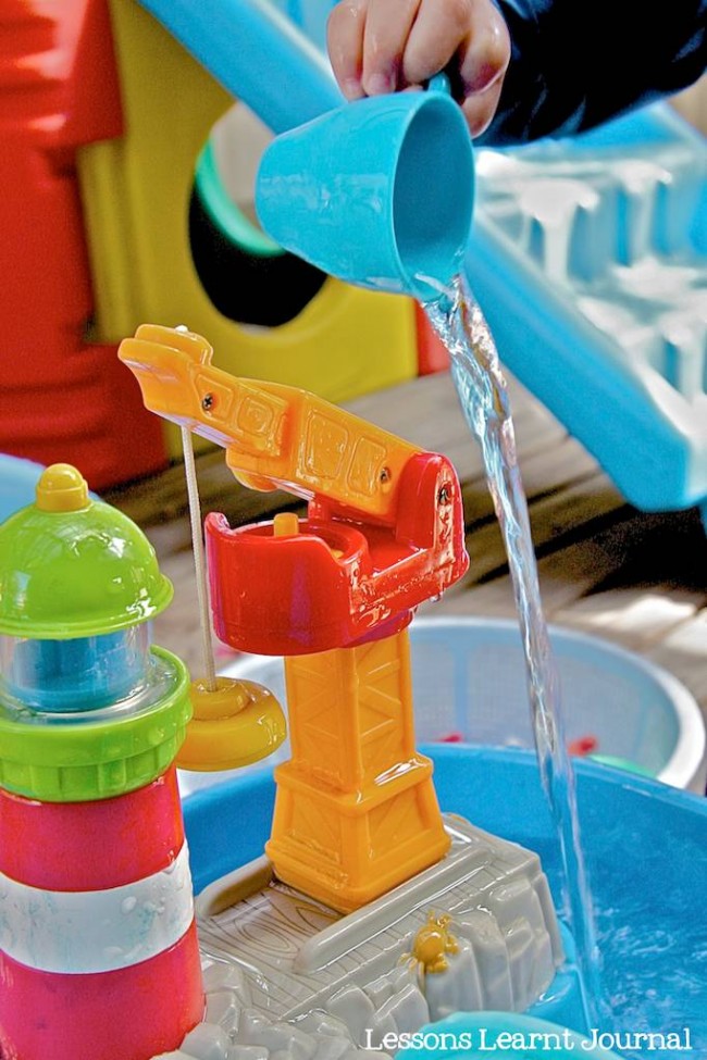 infant water toys