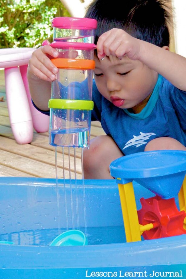 water play toys