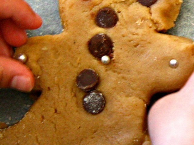 Gingerbread Men