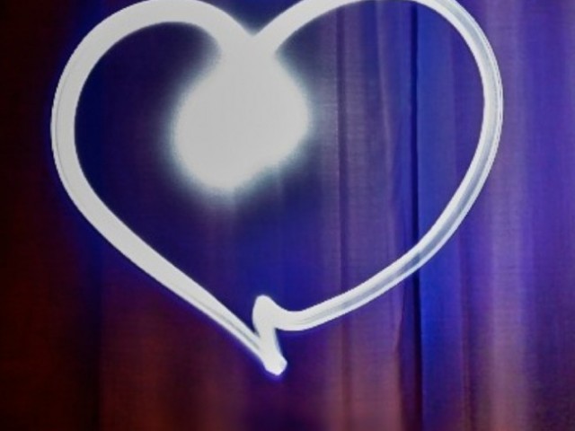 Light Painting