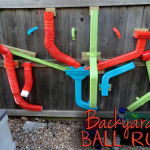 Backyard Ball Run