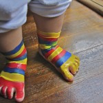 Painted Socks Painted Socks