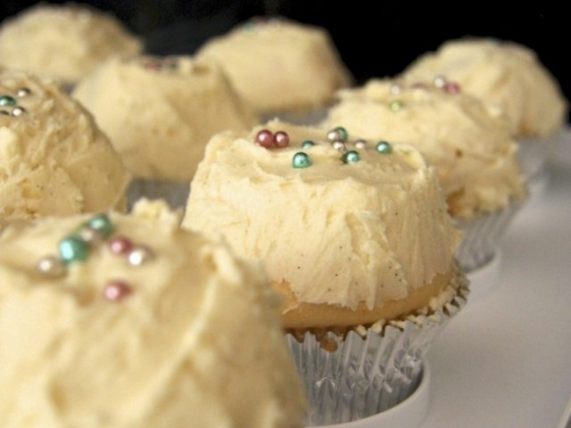 The Simple Cupcake