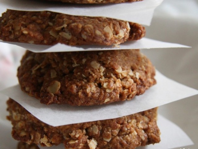 Anzac Biscuits