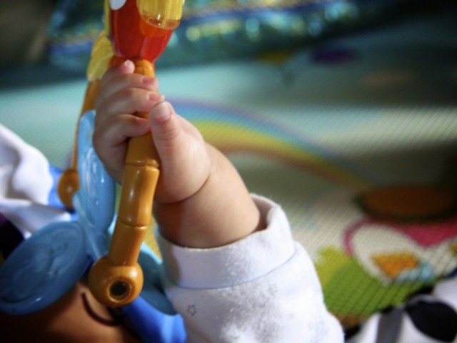 Baby Play (3-6 months)