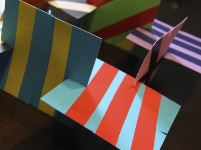 Paper Craft: Forts
