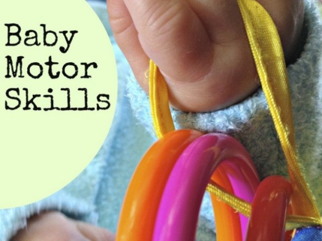 Baby: Motor Skills