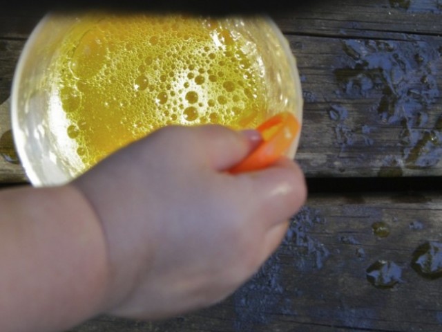Art with Bubbles