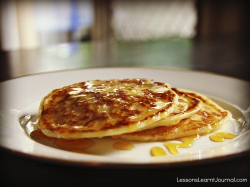 Pancakes Recipe LLJournal 03