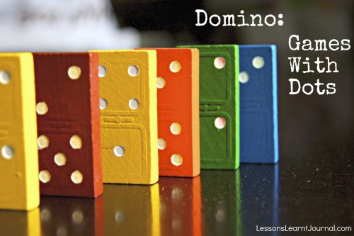 Domino: Games with Dots