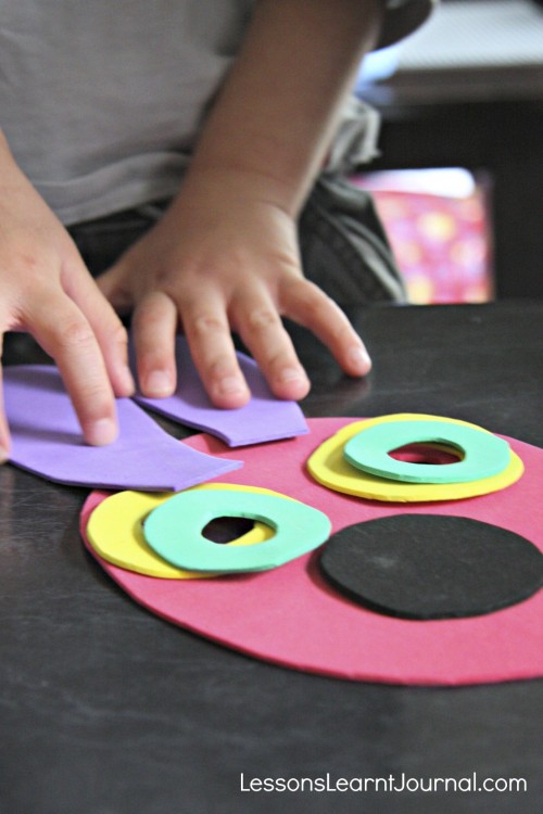 The Very Hungry Caterpillar: Quick No Sew Costume