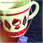 Cuppa Tea LessonsLearntJournal