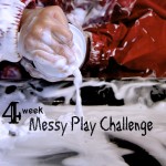 Messy Play Challenge LessonsLearntJournal