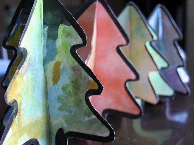 DIY: Christmas Tree