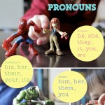 Pronouns Vocabulary for Beginning Readers LessonsLearntJournal 02