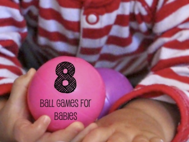 Baby Toys: Ball Games for Babies