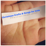 Christmas Crafts and Songs for Kids LessonsLearntJournal (1)