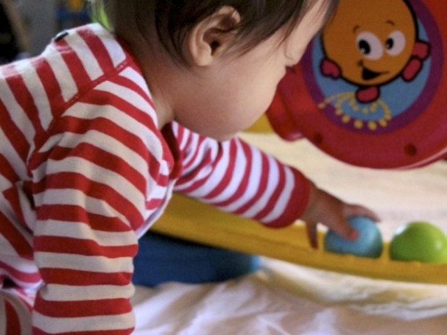Giveaway: Fisher-Price® Cruise & Groove Ballapalooza™