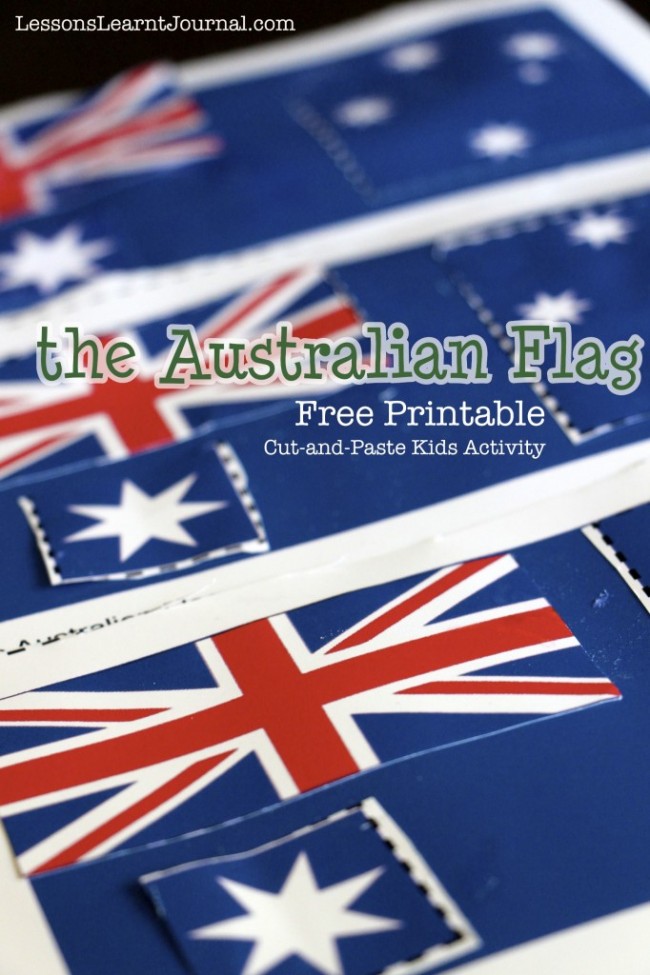 australian flag