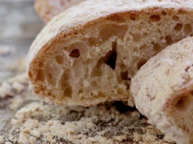 Recipes: No Knead Bread