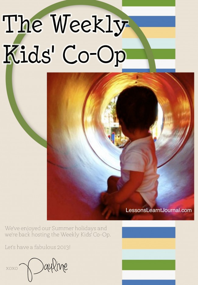 The Weekly Kids' Co-Op: We're Back!