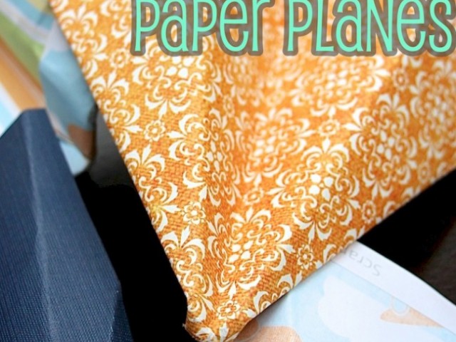 Make Paper Airplane: Essential Childhood Play