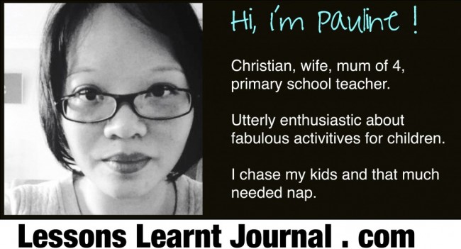 Lessons Learnt Journal