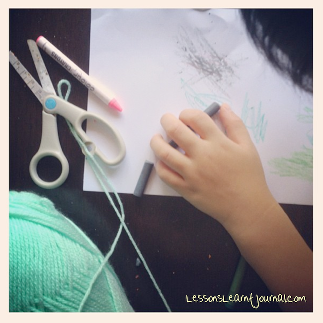 #playmatters Instagram Lessons Learnt Journal 20130302 (1)