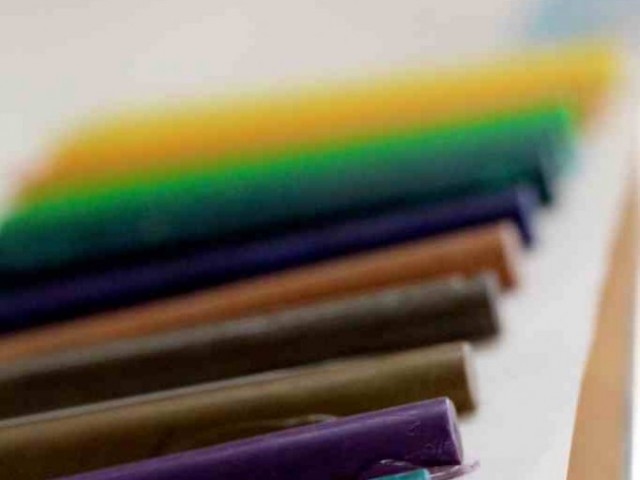 Handwriting Free Printable: Rainbow Writing {o}