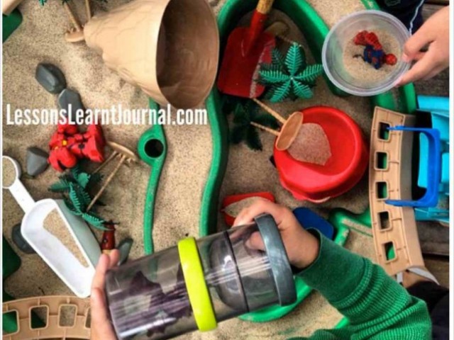 Play Matters Instagram Journal: Observation