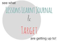 Target Blogger Ambassador Lessons Learnt Journal