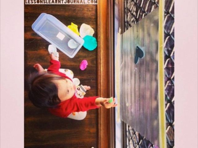 Play Matters Instagram Journal: Raindrops on Roses
