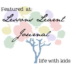 Activities for Children Lessons Learnt Journal