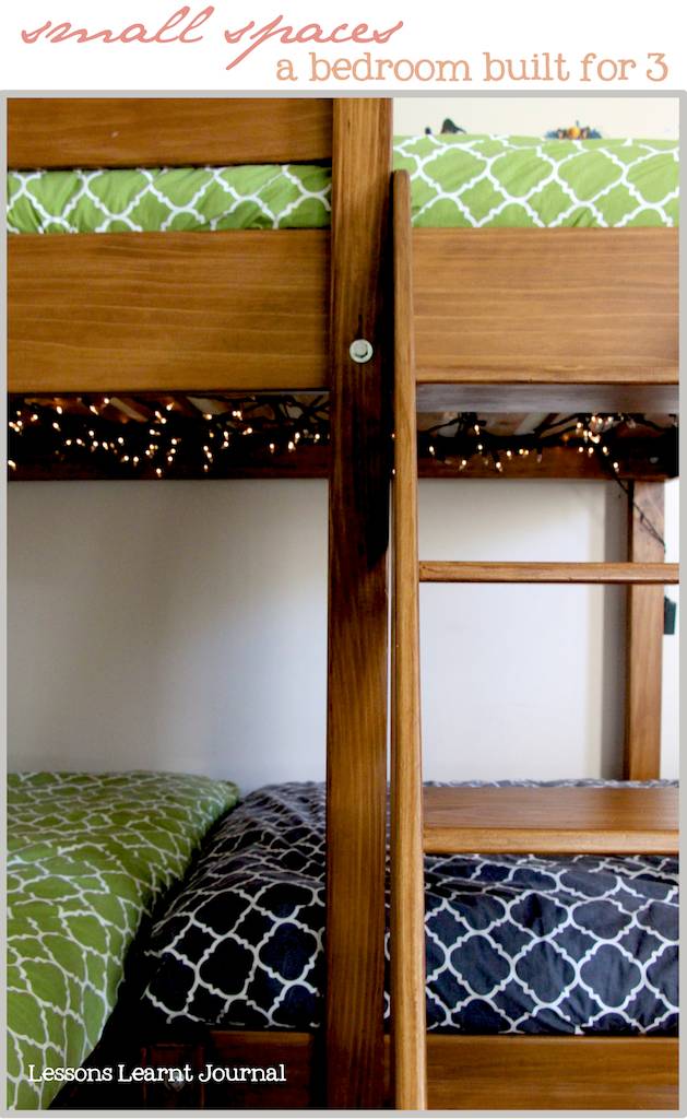 Kids Beds for Small Spaces Lessons Learnt Journal (2)