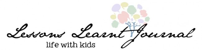 Lessons Learnt Journal