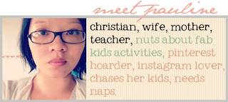 Activities for Children Lessons Learnt Journal Pauline