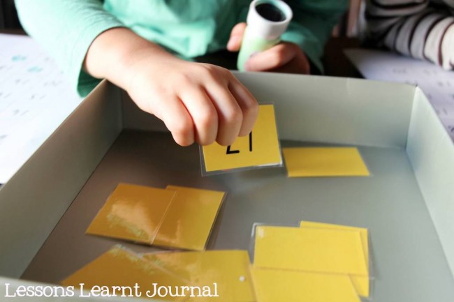Math Games Teen Bingo Lessons Learnt Journal a (1)