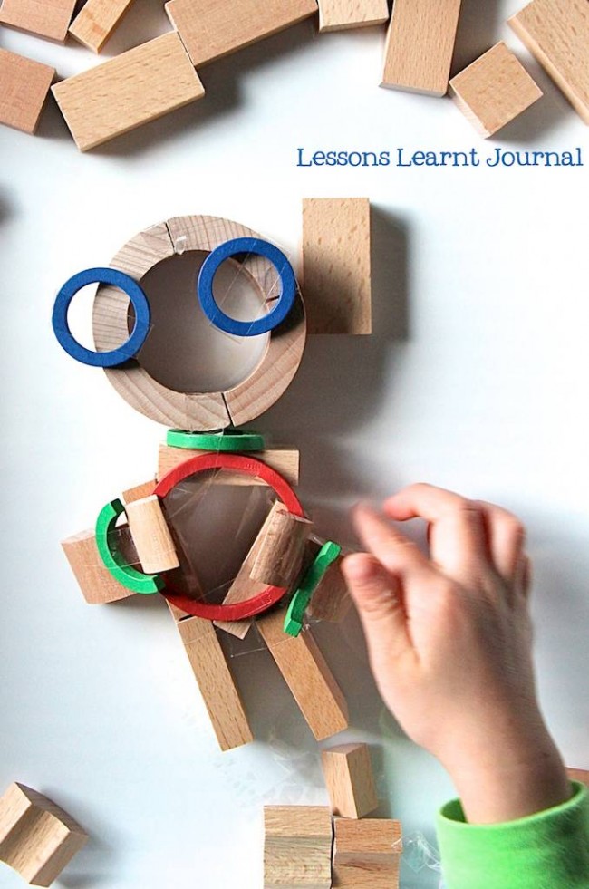 Play and Learn at Home Made Easy Lessons Learnt Journal