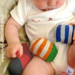 Sensory Socks by Playful Learners