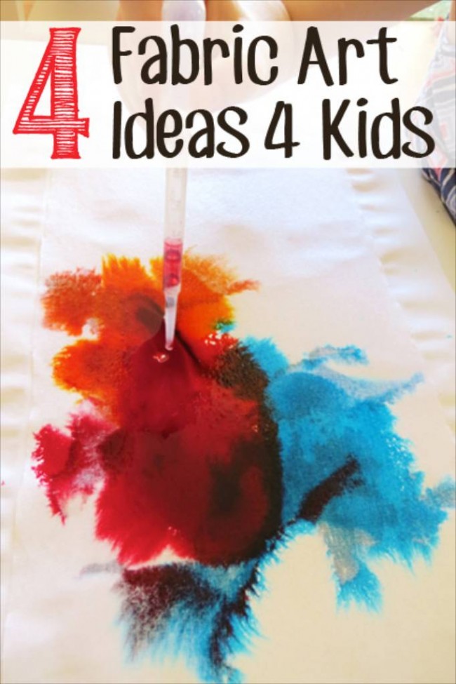 Tips for Painting with Kids