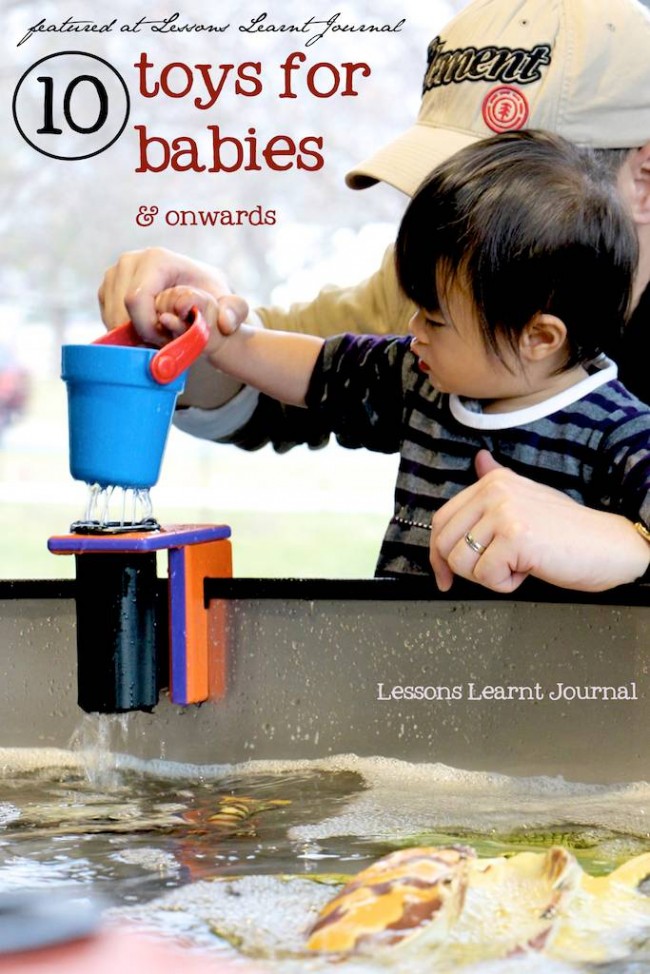 Toys for Babies via Lessons Learnt Journal (1)