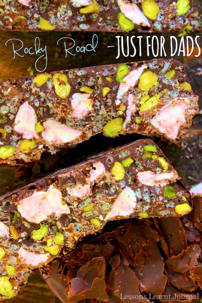 Fathers Day Rocky Road via Lessons Learnt Journal (1)