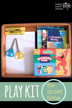 Play Kit for Quiet Time via Lessons Learnt Journal (1)