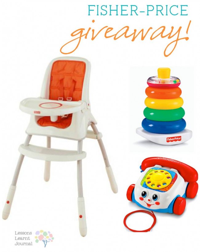 Fisher Price Giveaway via Lessons Learnt Journal (1)