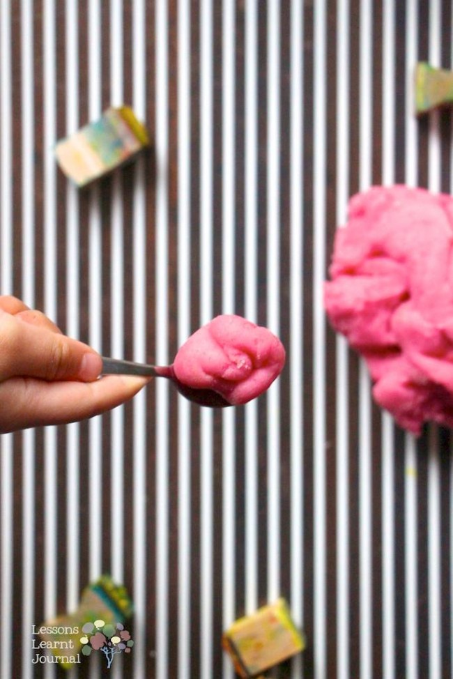 Rosewater Play Dough via Lessons Learnt Journal 04 (1)